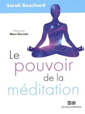 cover image of Le pouvoir de la méditation